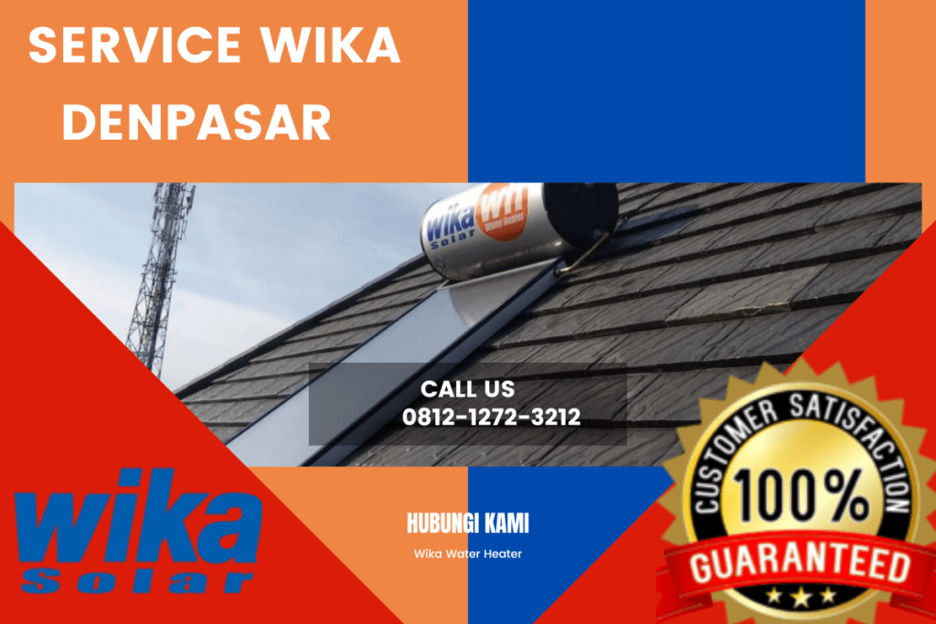 Wika Water Heater Denpasar
