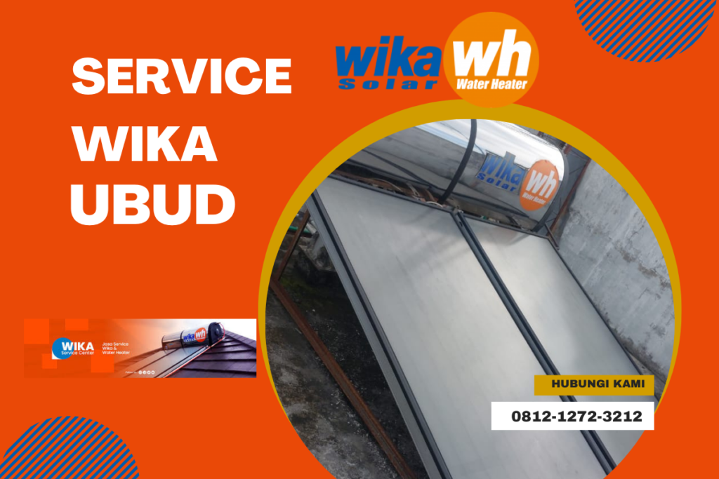 Wika Water Heater Ubud